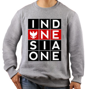 Jaket Sweater INDONESIAWAN