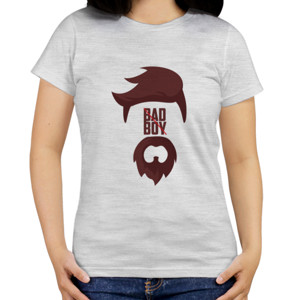 Kaos Not Bad boy
