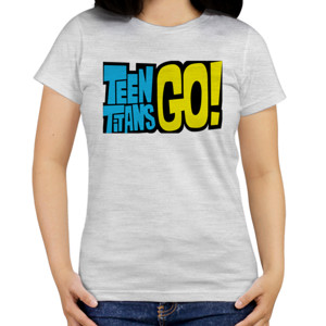 Kaos kaos teen titan go