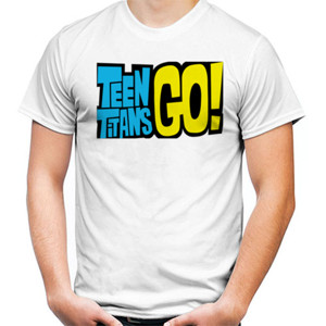 Kaos kaos teen titan go