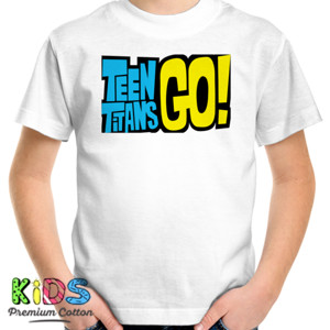 Kaos kaos teen titan go