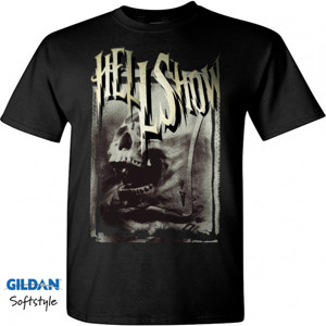 Kaos Pria Gildan soft style