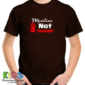 Kaos Kaos muslim 