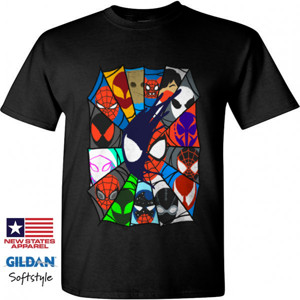 Kaos Spider-Man