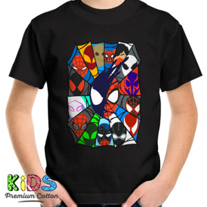 Kaos Spider-Man