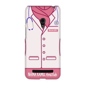 PERAWAT HIJAB Casing HP