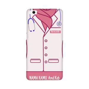 PERAWAT HIJAB Casing HP