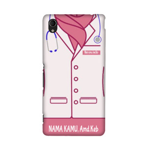 PERAWAT HIJAB Casing HP