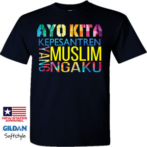 Kaos AYU KEPESANTREN