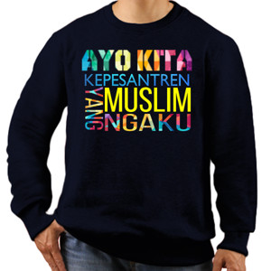 Jaket Sweater AYU KEPESANTREN