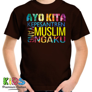 Kaos AYU KEPESANTREN