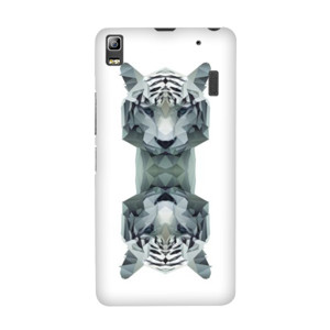 Lowpoly Tiger Casing HP