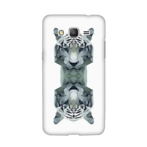 Lowpoly Tiger Casing HP