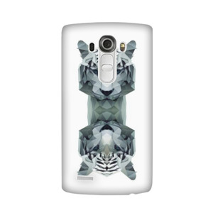 Lowpoly Tiger Casing HP