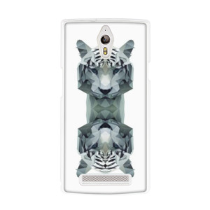 Lowpoly Tiger Casing HP