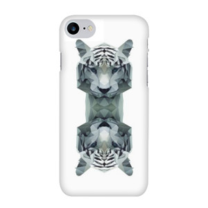 Lowpoly Tiger Casing HP