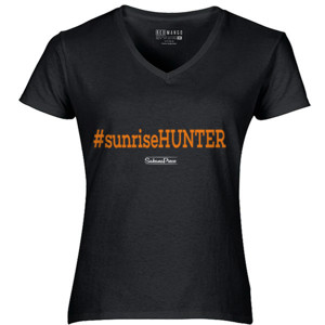 Kaos Sunrise Hunter T-Shirt