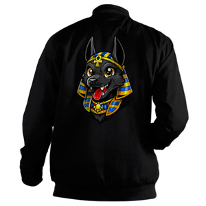 Jaket Bomber Anubis