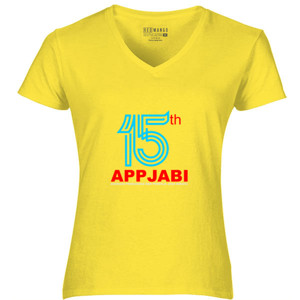 Kaos 15 TAHUN appjabi