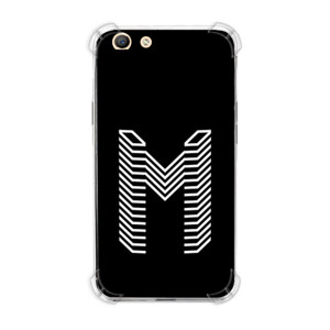 Casing HP Logo huruf M gamer