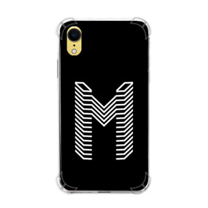 Casing HP Logo huruf M gamer