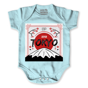 Baby Jumper Japan Tokyo