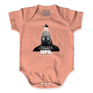 Baby Jumper Tentara Tapi Sipil