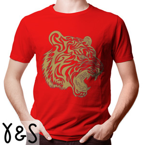 Kaos LE TIGRE TRIBAL