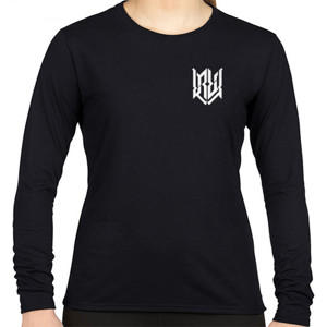 Kaos Logo Monogram Nama RW