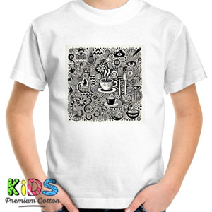 Kaos abstract 012