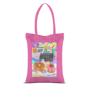 Tas Tote Asa kara no choushoku