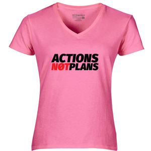 Kaos No Talk Just Do T-Shirt