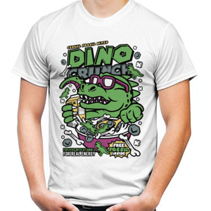 Kaos Dino Crunch