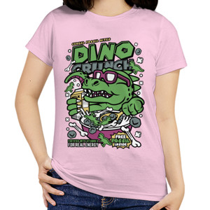 Kaos Dino Crunch