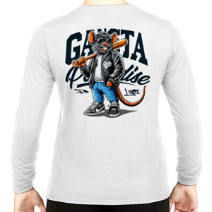 Kaos Tikus Gangster: Gaya dan Attitude