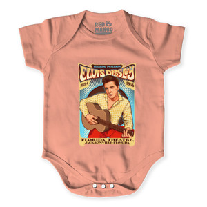 Baby Jumper Elvis Presley Live