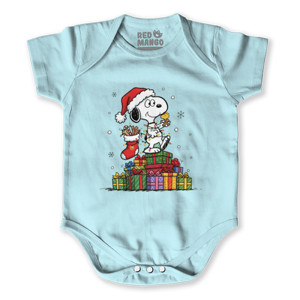Baby Jumper Snoopy Xmas 