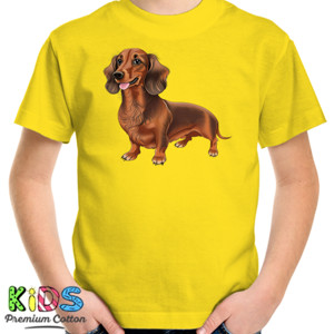 Kaos Kaos Gambar Anjing 317