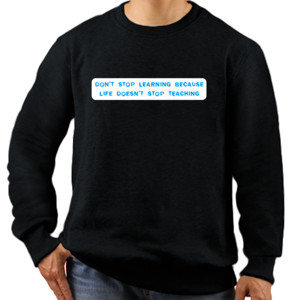 Jaket Sweater Koas Motivasi 