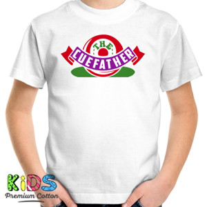 Kaos Kaos Billiard / Baju Bilyar 112