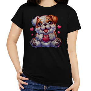 Kaos Kaos Gambar Anjing 234