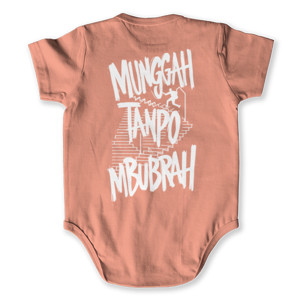 Baby Jumper Munggah tanpo Mbubrah 
