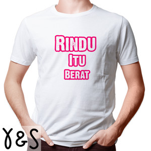 Kaos KAOS RINDU BERAT