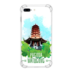 Pagoda Watu Gong Samsung Phone Case Casing HP