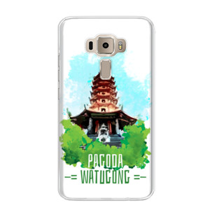 Pagoda Watu Gong Samsung Phone Case Casing HP