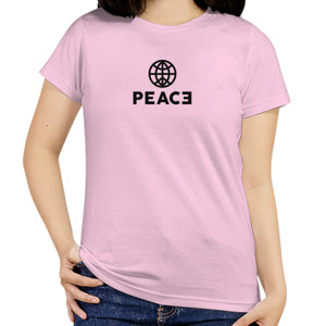 Kaos Peace Tees