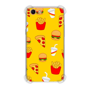Casing HP Fast Food (Yellow)