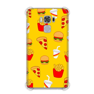 Casing HP Fast Food (Yellow)