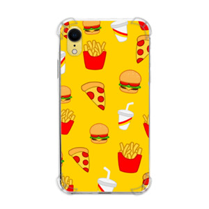 Casing HP Fast Food (Yellow)