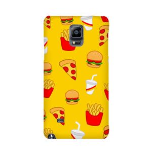 Fast Food (Yellow) Casing HP